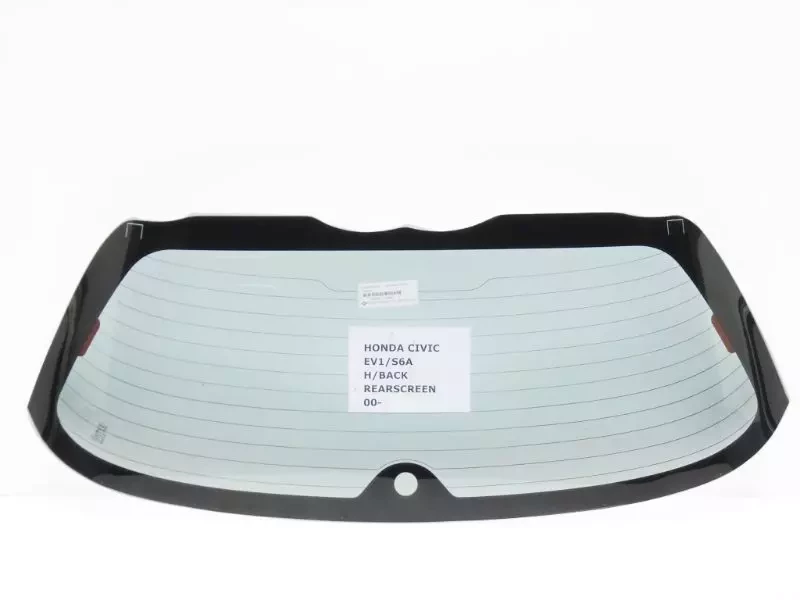 Rearscreen Honda Civic EV1/S6A Hatchback 00-